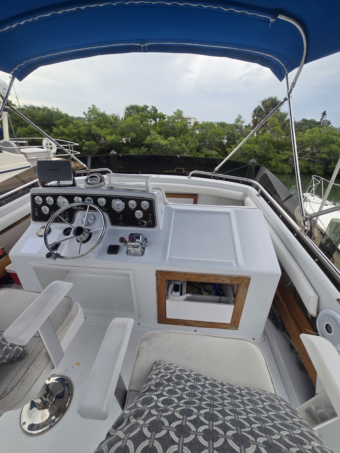 Flybridge